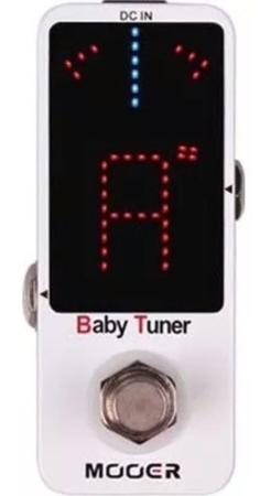 Imagem de Pedal Mooer MTU1 Baby Tuner Afinador