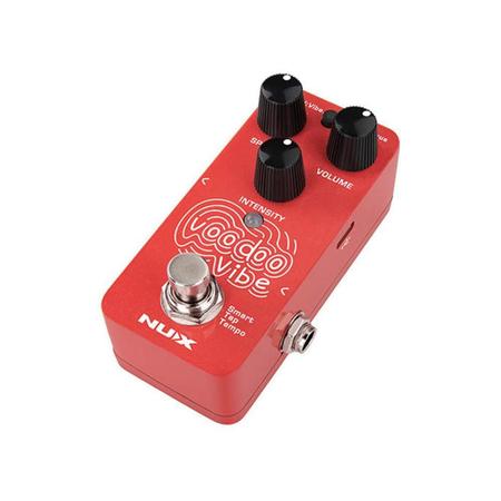 Imagem de Pedal Nux Chorus Voodoo Vibe Nch-3 Para Guitarra