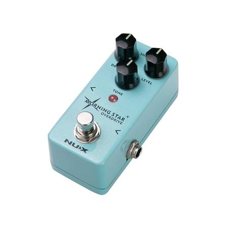 Imagem de Pedal nux morning star overdrive