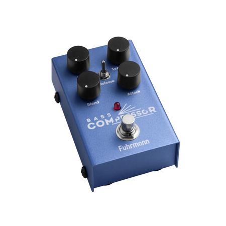 Imagem de Pedal para Contra-Baixo Fuhrmann Bass Compressor 2 BC10