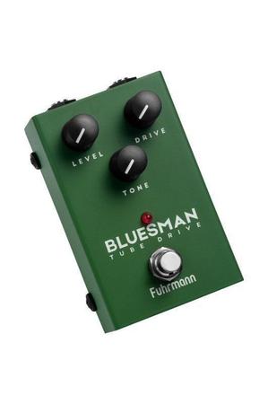 Imagem de Pedal Para Guitarra Fuhrmann Td20 - Bluesman