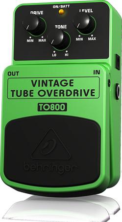 Imagem de Pedal Para Guitarra - TO800 - Behringer