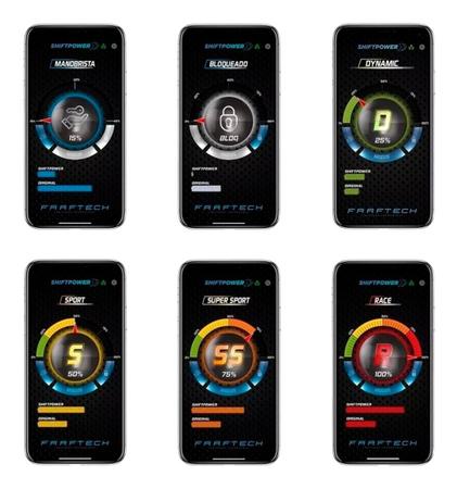 Pedal Shiftpower Chip Modulo Acelerador Bluetooth App Todos - Faaftech Imagem de Pedal Shiftpower Chip Modulo Acelerador Bluetooth App Todos
