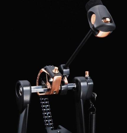 Imagem de Pedal Simples Tama Speed Cobra 310 Black  -  Copper Limited Edition Double Chain Drive HP310LBC
