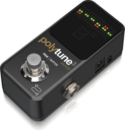 TC ELECTRONICS PolyTune 3 | monsterdog.com.br