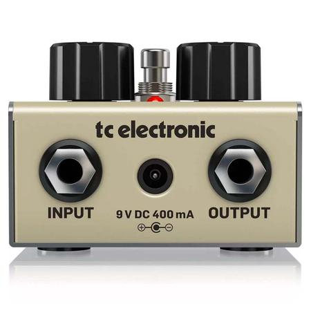 Imagem de Pedal tc electronic tube pilot overdrive