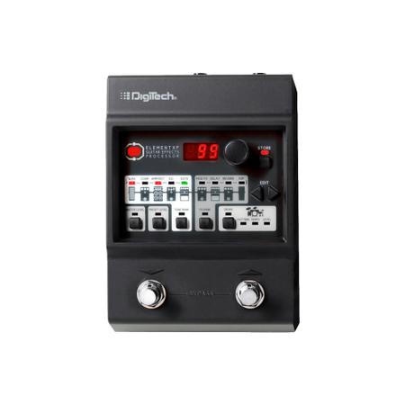 Imagem de Pedaleira para Guitarra Digitech Element com 58 Efeitos