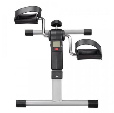 Imagem de Pedalinho Para Fisioterapia Mini Bike Ciclo Perna Monitor