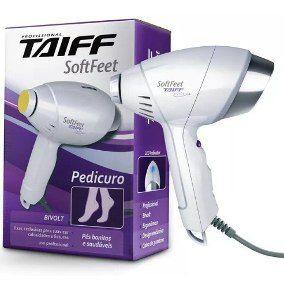 Imagem de Pedicuro soft feet taiff 60w - bivolt