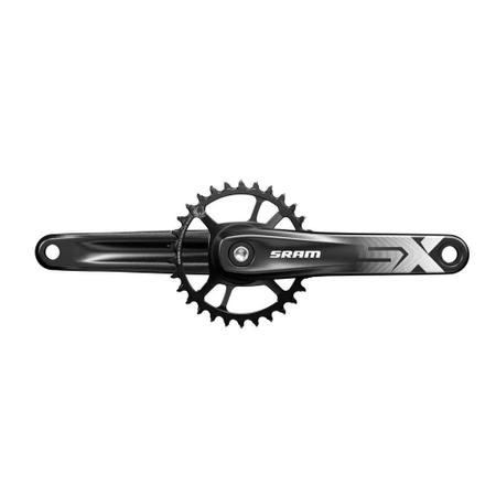 Imagem de Pedivela Sram SX EAGLE Power Spline 170mm 32D