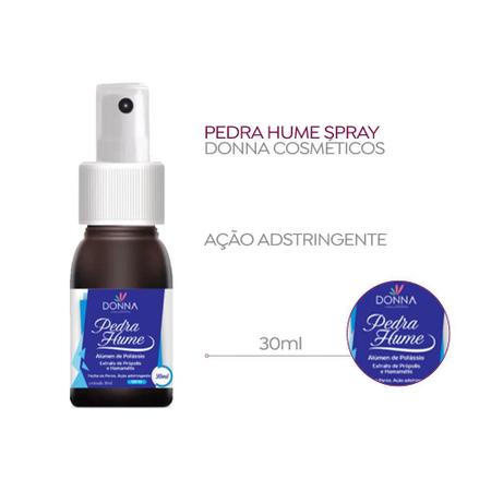 Imagem de Pedra Hume Spray Adstringente Donna 30ml