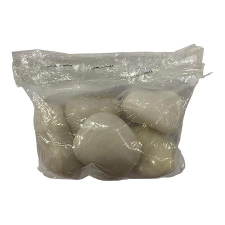 Imagem de Pedra Rolada Cristal Quartzo Br Leitoso 3 A 4 Cm 200G