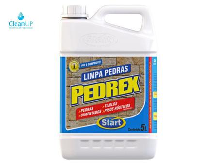 Imagem de Pedrex Limpa Pedras Start Concentrado Antiaderente 5 Litros