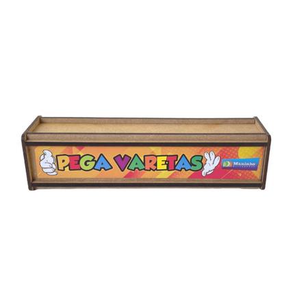 Pega Varetas - Maninho Brinquedos Imagem de Pega Varetas - Maninho Brinquedos