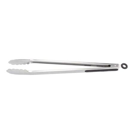 Pegador Culinário Profissional Inox Universal 40Cm Weck Imagem de Pegador Culinário Profissional Inox Universal 40Cm Weck
