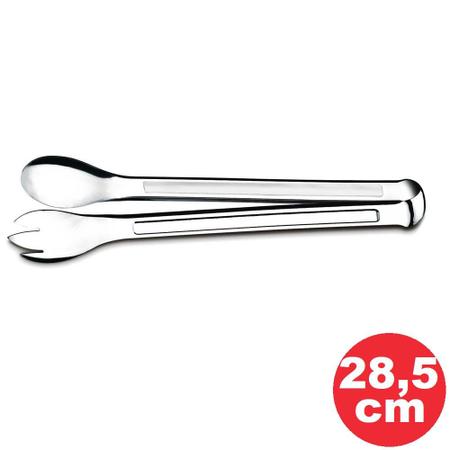 Imagem de Pegador para Salada de Aço Inox 28,5cm Linha Arienzo 1688/000 Brinox