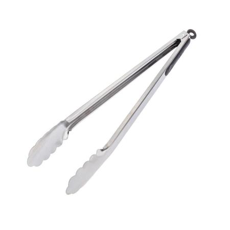 Pegador Profissional Em Inox 30Cm Universal 5228 Weck Imagem de Pegador Profissional Em Inox 30Cm Universal 5228 Weck