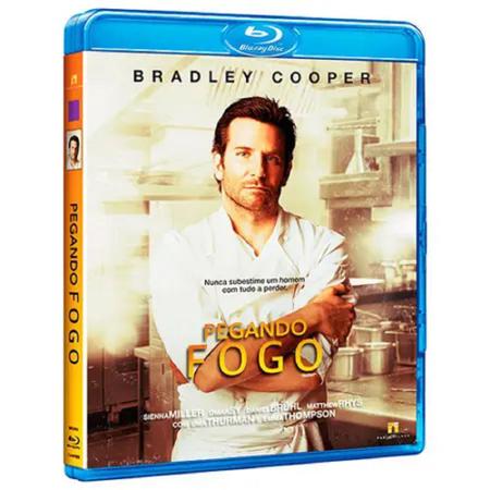 Imagem de Pegando Fogo - Blu-Ray Paris