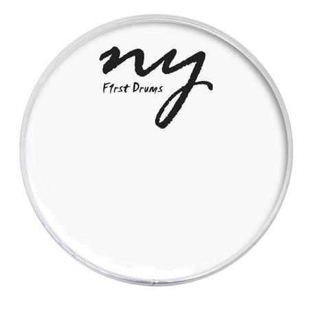 Pele Clear Transparente para Bateria 22" New York Imagem de Pele Clear Transparente para Bateria 22" New York