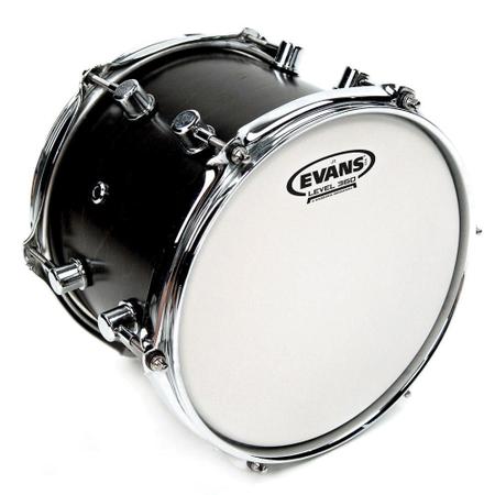 Pele Para Timbales Caixa/Tom 13' Evans J1 E13J1 Imagem de Pele Para Timbales Caixa/Tom 13' Evans J1 E13J1