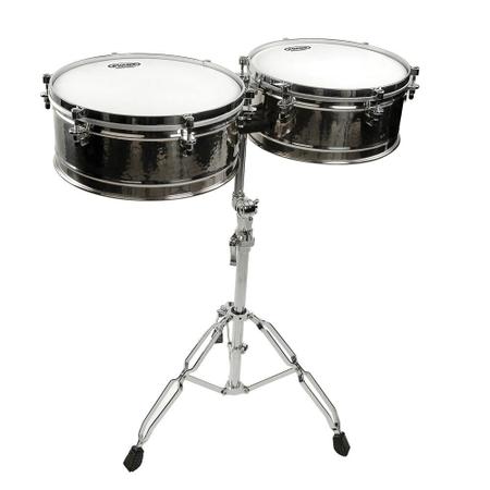 Pele Para Timbales Caixa/Tom 13' Evans J1 E13J1 Imagem de Pele Para Timbales Caixa/Tom 13' Evans J1 E13J1