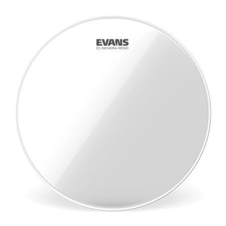 Imagem de Pele Resposta Caixa/Surdo 14'' Evans Genera Resonant TT14GR