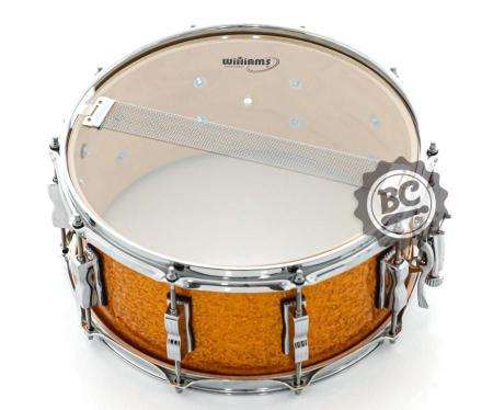 Pele Williams W1B Hazy Snare 12 Resposta de Caixa (Tipo Ambassador Hazy e Hazy 300) W1B-075-12 - Williams DrumHeads Imagem de Pele Williams W1B Hazy Snare 12 Resposta de Caixa (Tipo Ambassador Hazy e Hazy 300) W1B-075-12