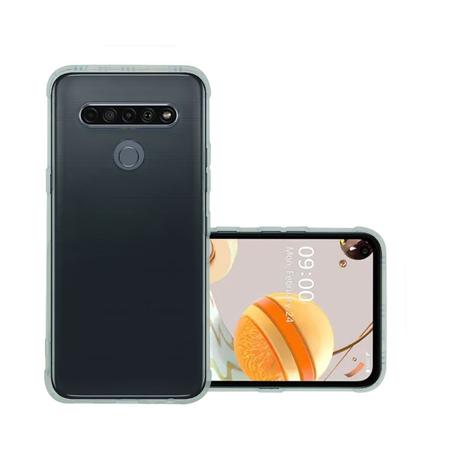 Imagem de Película Câmera Traseira LG K61 LMQ630BAW 6.5 + Capa BORDA - Cell In Power25