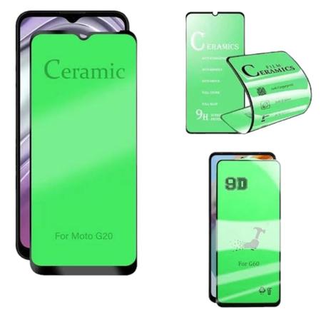 Imagem de Pelicula Cerâmica 3D Para Samsung A90 Flexível Top