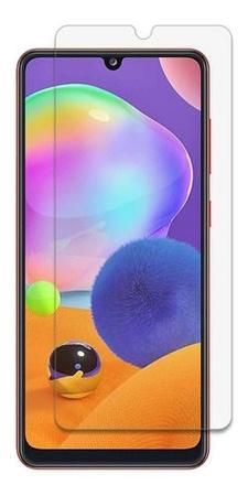 Imagem de Película De Gel Flexível Full Cover Galaxy A31 Tela de 6.4" - Proteção Que Adere E Cobre Toda A Tela