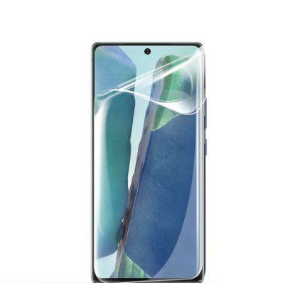 Imagem de Película De Nano Gel Flexível Samsung Galaxy S22 Ultra 5G 6.8 Alta Proteção