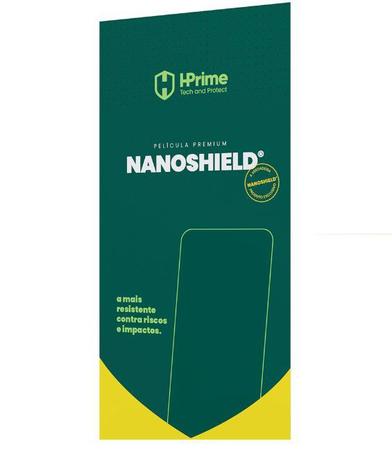 Imagem de Película de tela Premium para Samsung Galaxy S21 - HPrime Nanoshield