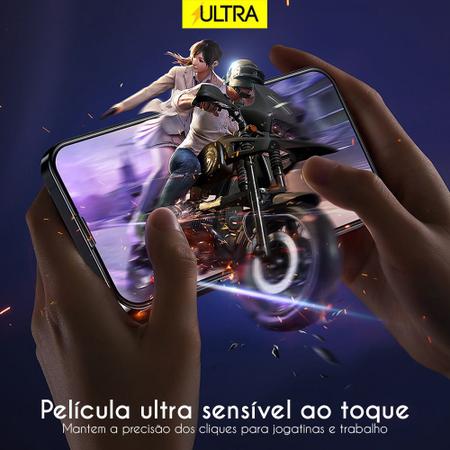 Imagem de Película de Vidro 3D Celular Anti-Impacto Samsung Galaxy S9