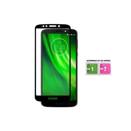 Imagem de Película de Vidro 3d Motorola Moto G6 Play Cobre 100% Tela