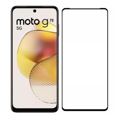 Imagem de Película de Vidro 3D para Motorola Moto G73 5G