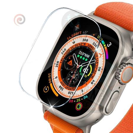 Película Vidro para Smartwatch Apple Watch Ultra 49mm Tela Relógio  ANTI-IMPACTO - Desconto no Preço