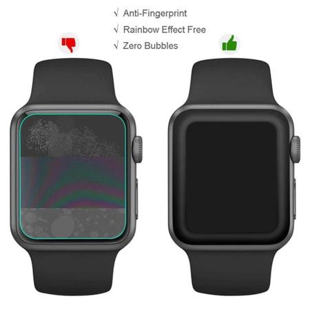 Película Protetora De Vidro Para Apple Watch 49mm Ultra Novo - STAR CAPAS E  ACESSÓRIOS - Película para Smartwatch - Magazine Luiza