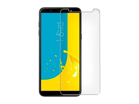 Imagem de Película De Vidro Galaxy J8 Para Proteção Kit Com 5