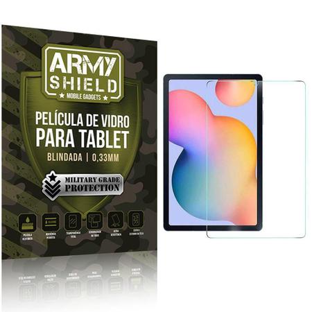Imagem de Película de Vidro Galaxy Tab S6 Lite 10.4' P610 P615 - Army