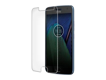 Imagem de Pelicula De Vidro Motorola Moto G5 Plus Para Proteção