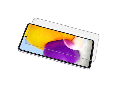 Imagem de Película De Vidro Samsung Galaxy A72 Para Proteção Kit Com 3