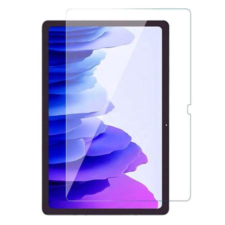 Imagem de Pelicula de Vidro Tablet Samsung Galaxy TAB A7 10.4 T500 T505 2020 Encaixe Perfeito Fácil Aplicação