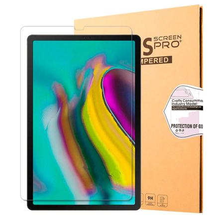 Imagem de Película De Vidro Temperado 9H Para Tablet Samsung Galaxy Tab S5e 10.5" (2019) SM- T720 / T725