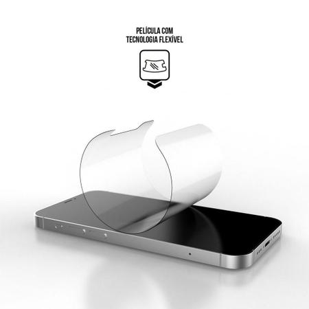 Imagem de Película Defender Glass Para Samsung Galaxy S21 Plus - Preta