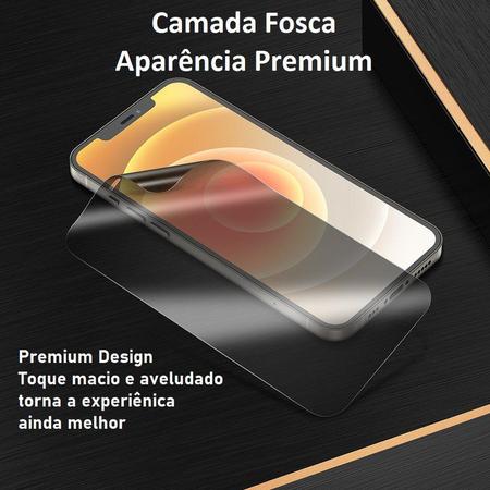 Imagem de Película Fosca de Privacidade Para iPhone X