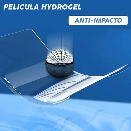 Imagem de Película Gel Hidrogel Anti Impacto Alcatel One Touch Idol