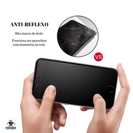 Imagem de Película Hidrogel Frente Fosca HD Anti-Impacto Apple Iphone 14 Pro Max