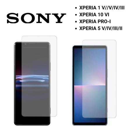 Pelicula Hidrogel Sony Todos Os Modelos Xperia 1 Vi Iv V - Db Imagem de Pelicula Hidrogel Sony Todos Os Modelos Xperia 1 Vi Iv V