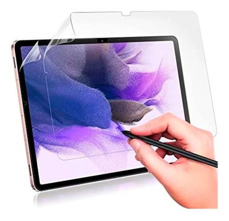 Imagem de Película Hidrogel Tablet HD Anti-Impacto Samsung Galaxy Tab S7 FE 12.4