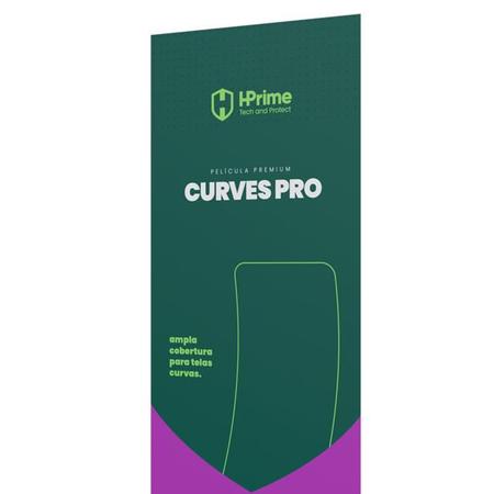 Imagem de Película Hprime Curves Pro LG Velvet Cobre Toda Tela